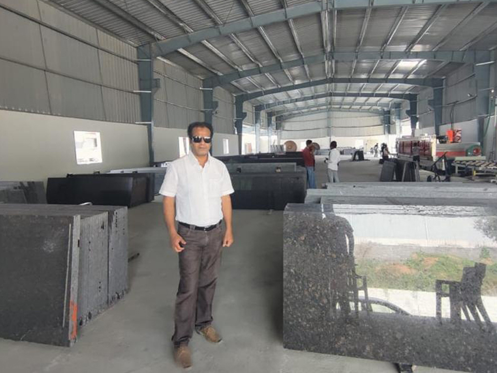 HM Granites Company